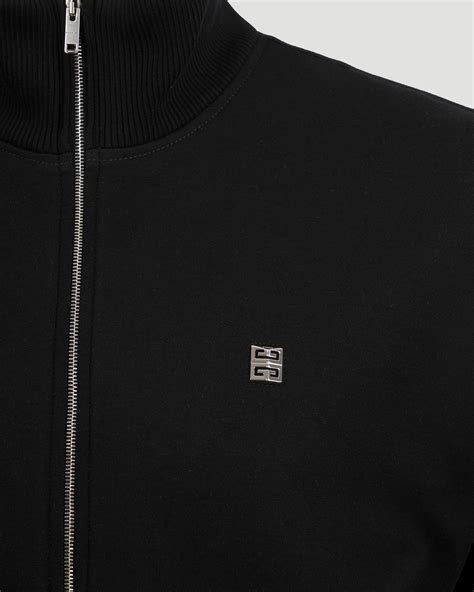 Tracksuit jacket with 4G detail 